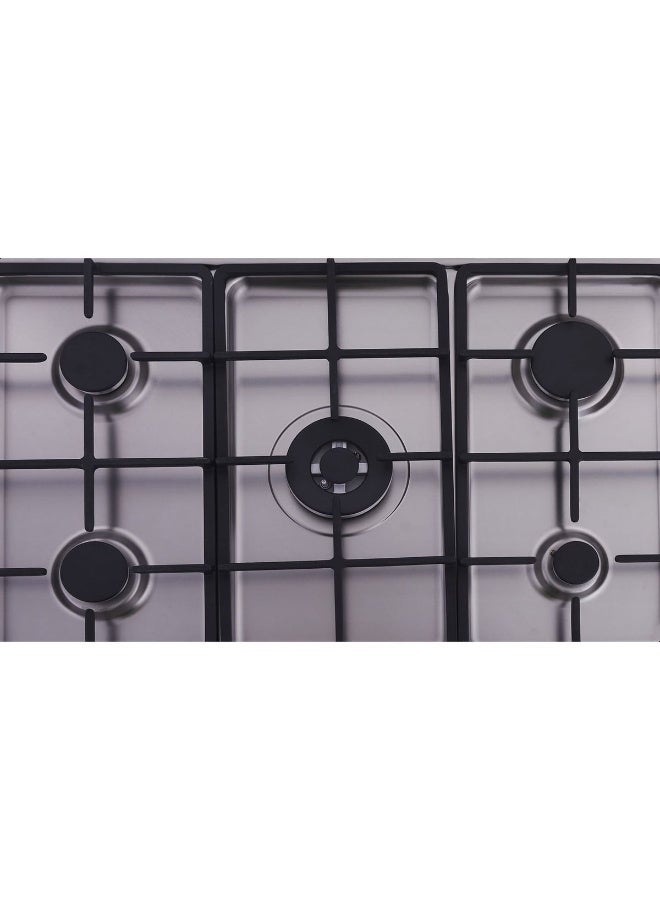 La Germania Moderna 5-Burner Gas Cooker – Elegant Design - Image 4